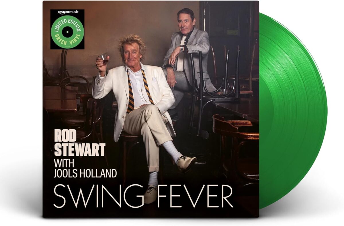 Swing Fever Smiler Rod Stewart Fanclub