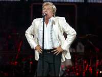 rod stewart tour europa