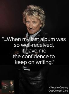 Thank Rod – SMILER Rod Stewart fanclub