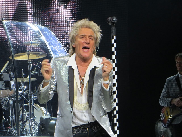 UNICEF Wont Stop – SMILER Rod Stewart fanclub